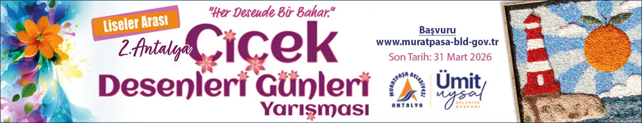 Cicek Desenleri Gunleri Reklam-1