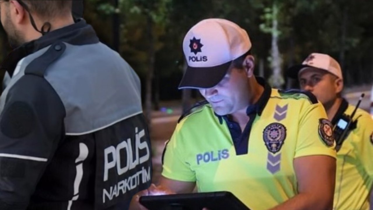 Isparta'da büyük denetim! 28 şahıs yakalandı