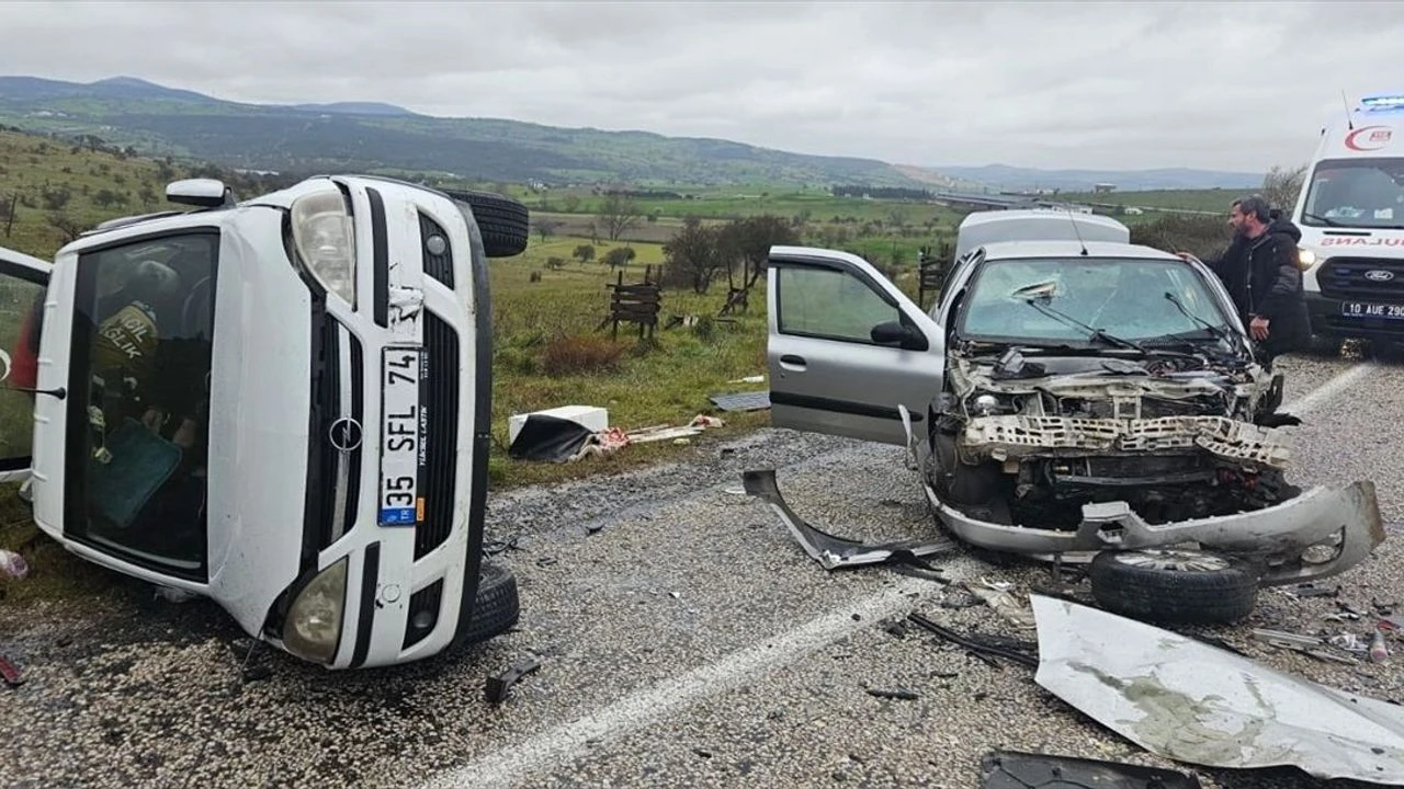 En çok araba kazası yaşanan ülkeler açıklandı!