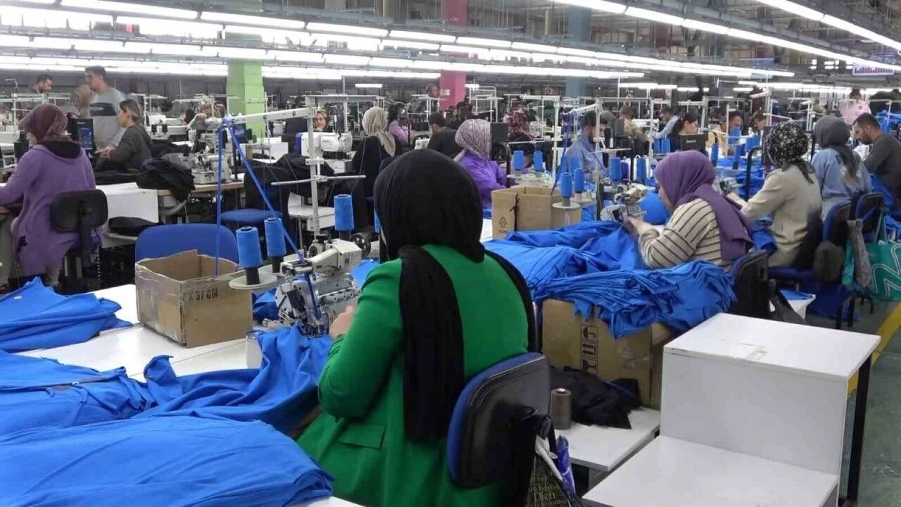 İstihdamın en yüksek olduğu iller belli oldu!