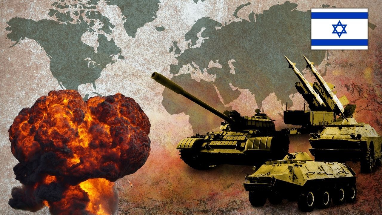 İsrail Lübnan Kara Savaşı