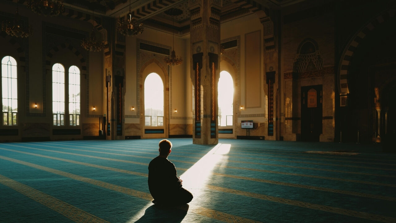 Kadir Gecesi̇ Dualar