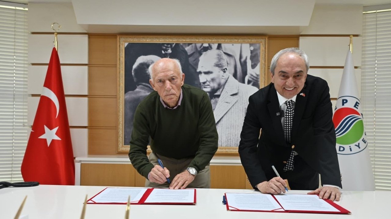 Kepez Belediyesi Köy Enstitüleri