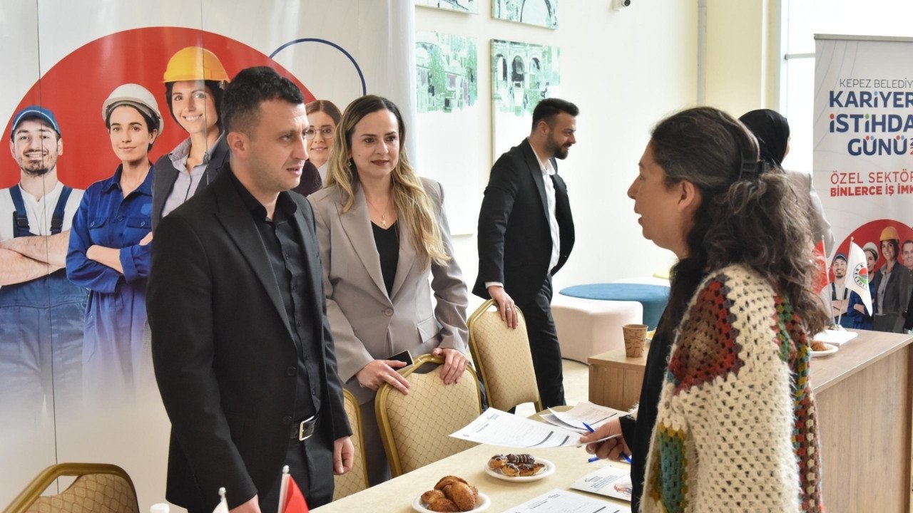 Kepez Kariyer Günü 2