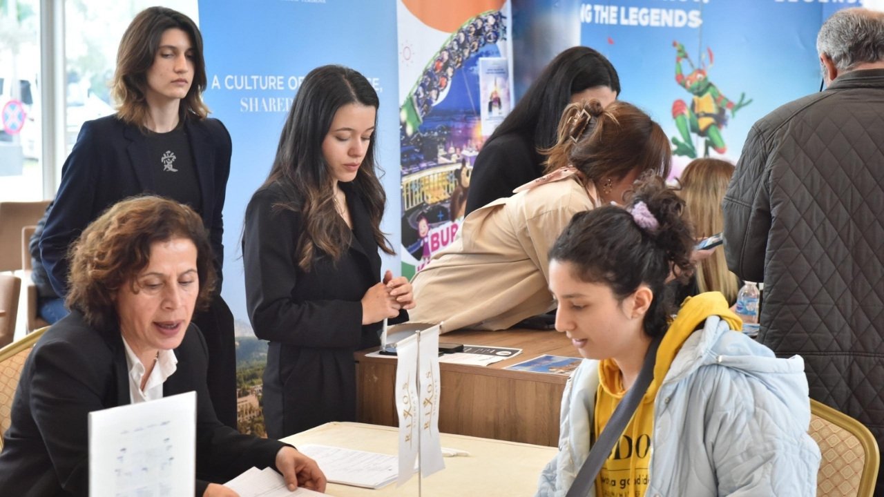 Kepez Kariyer Günü