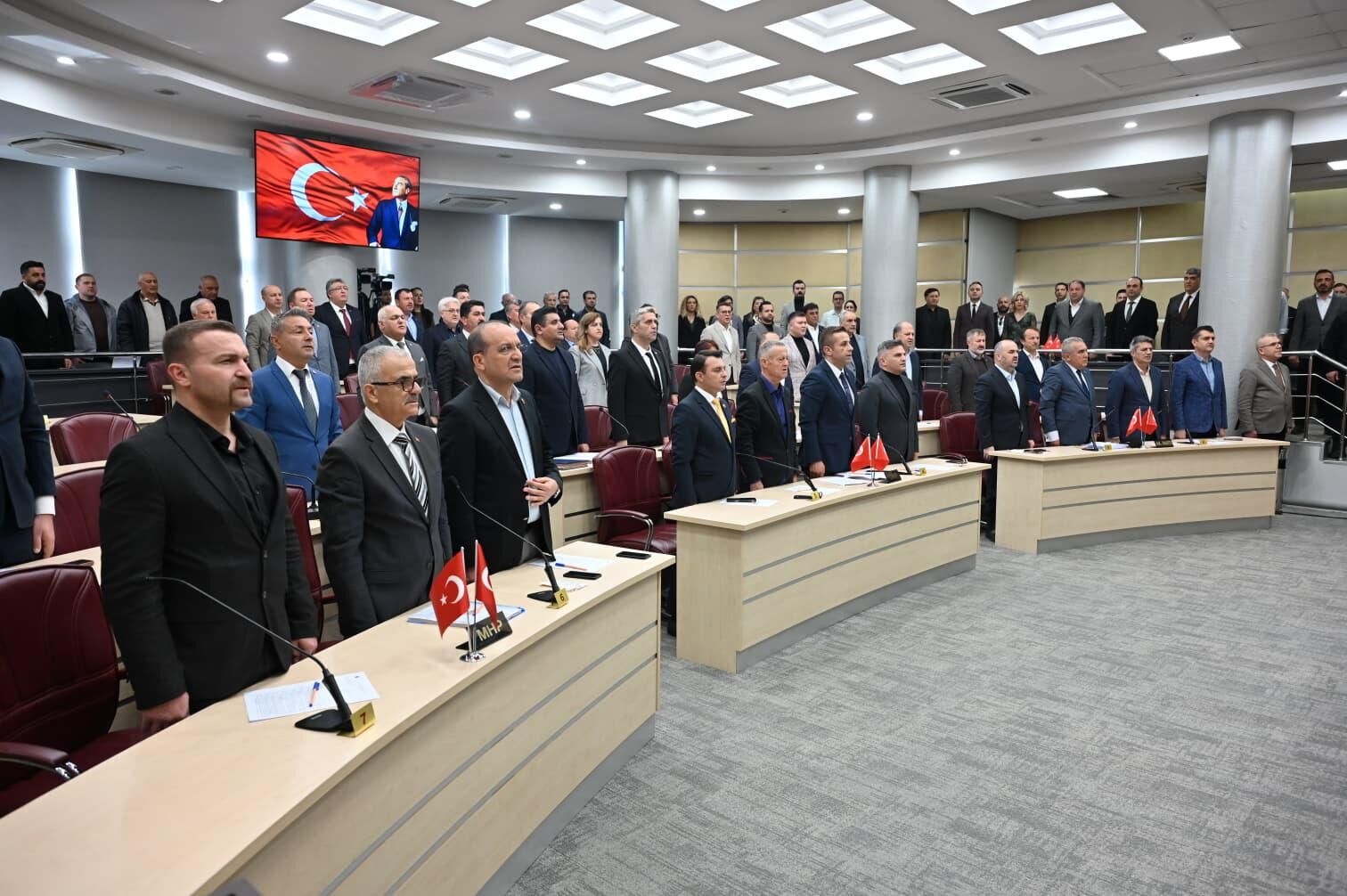 Kepez Meclisinden Egitim Ve Saglik Yatirimlarina Tam Destek 4