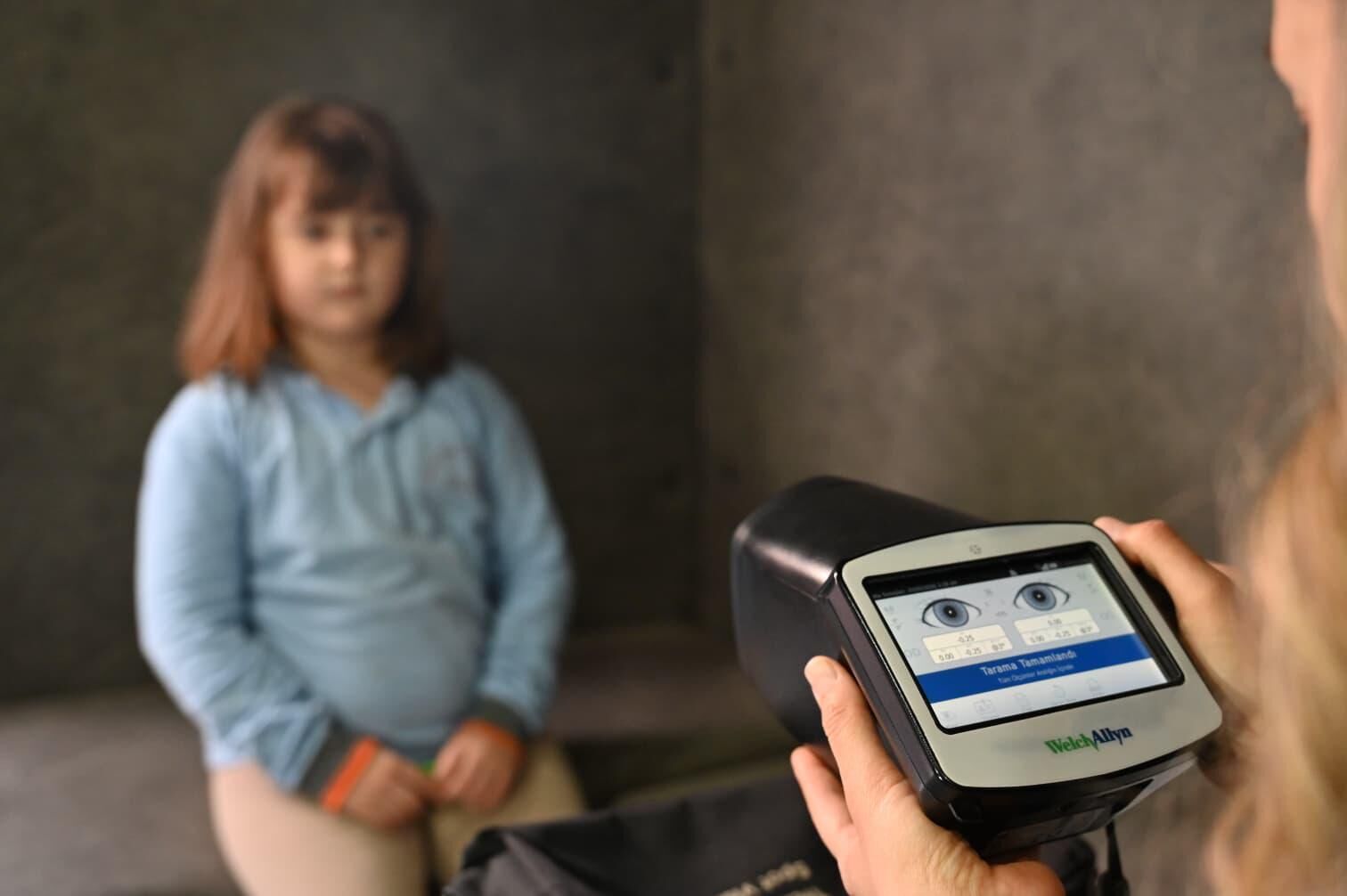 Kepezde 32 Bin 383 Ogrenciye Goz Taramasi 10