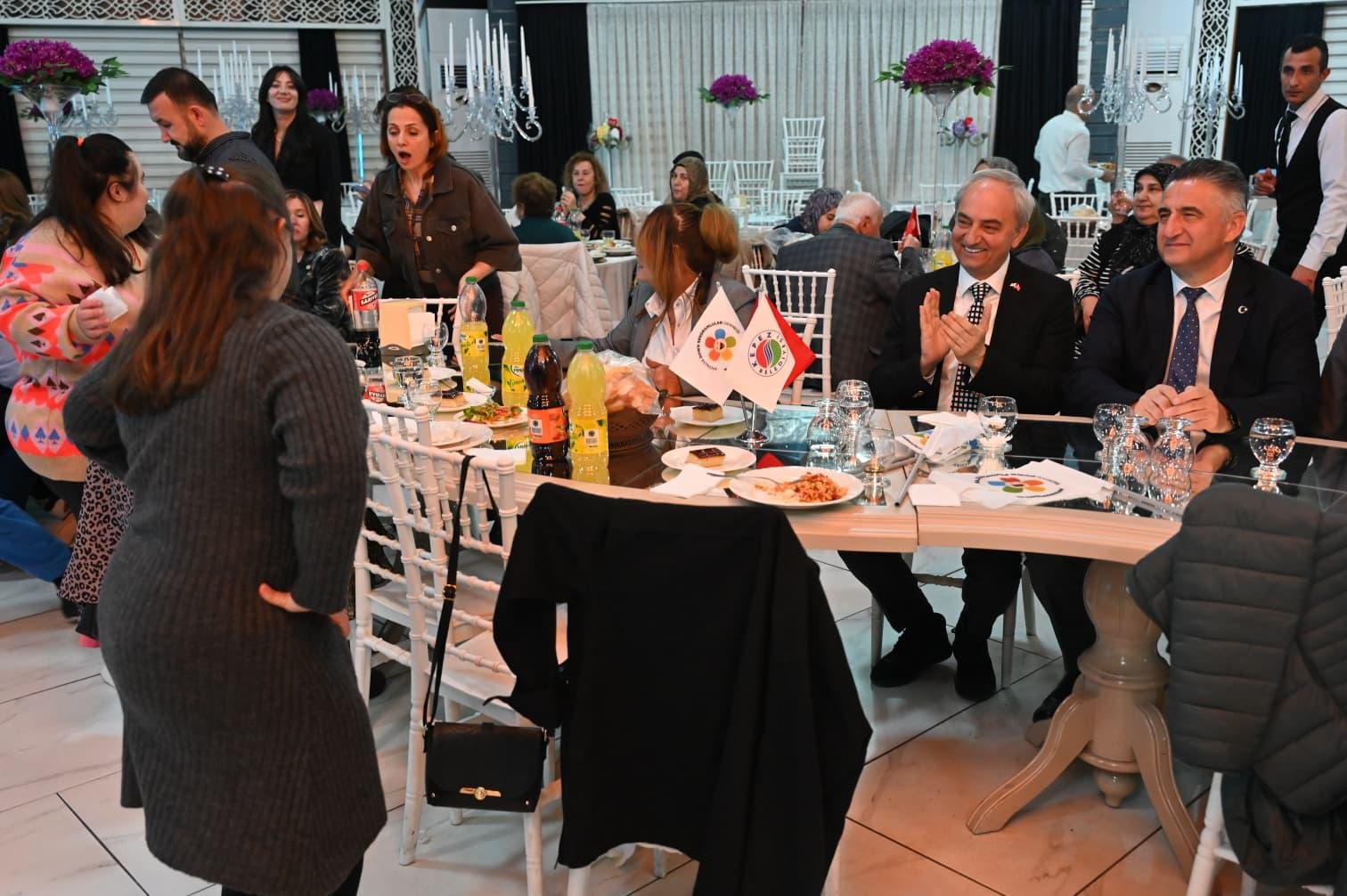 Kepezde Dunya Down Sendromlular Farkindalik Gununde En Guzel Bulusma 8