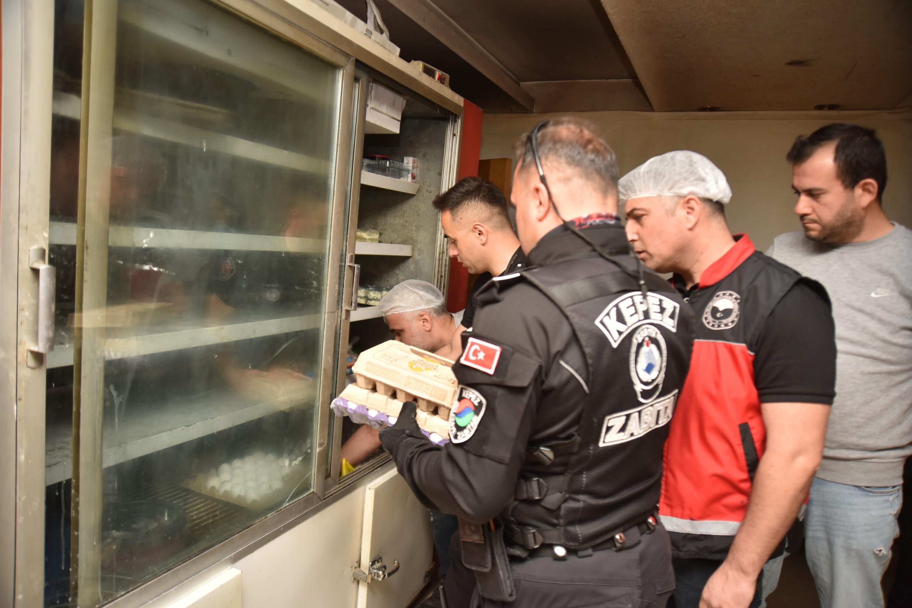 Kepezde Firin Ve Unlu Mamul Isletmelerine Siki Denetim 5