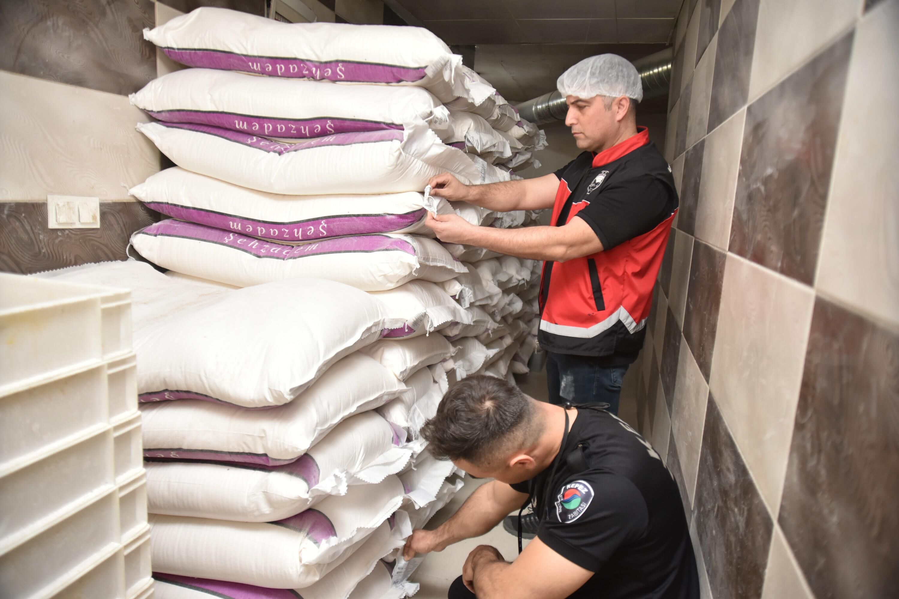 Kepezde Firin Ve Unlu Mamul Isletmelerine Siki Denetim 9