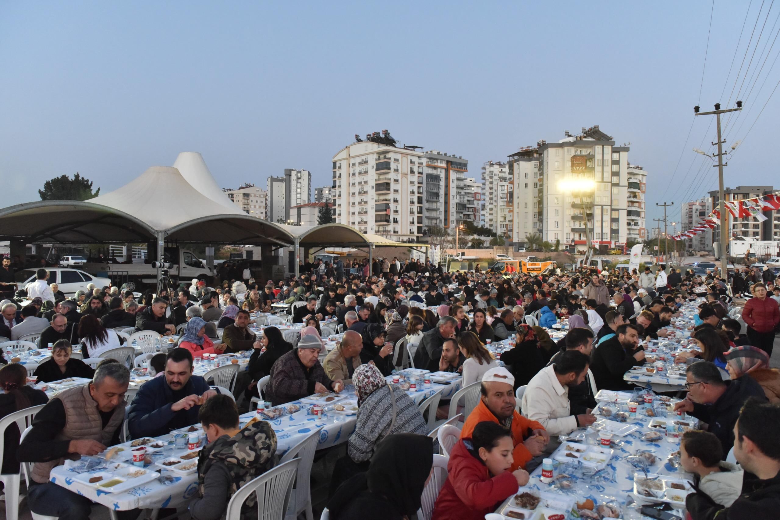 Kepezde Her Gun Iftar, Her Gun Bereket 3