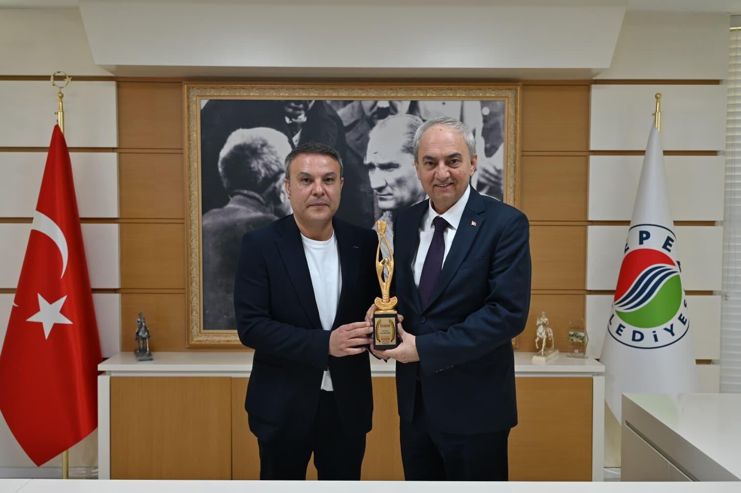 Kepezde Sanata Cifte Odul 3