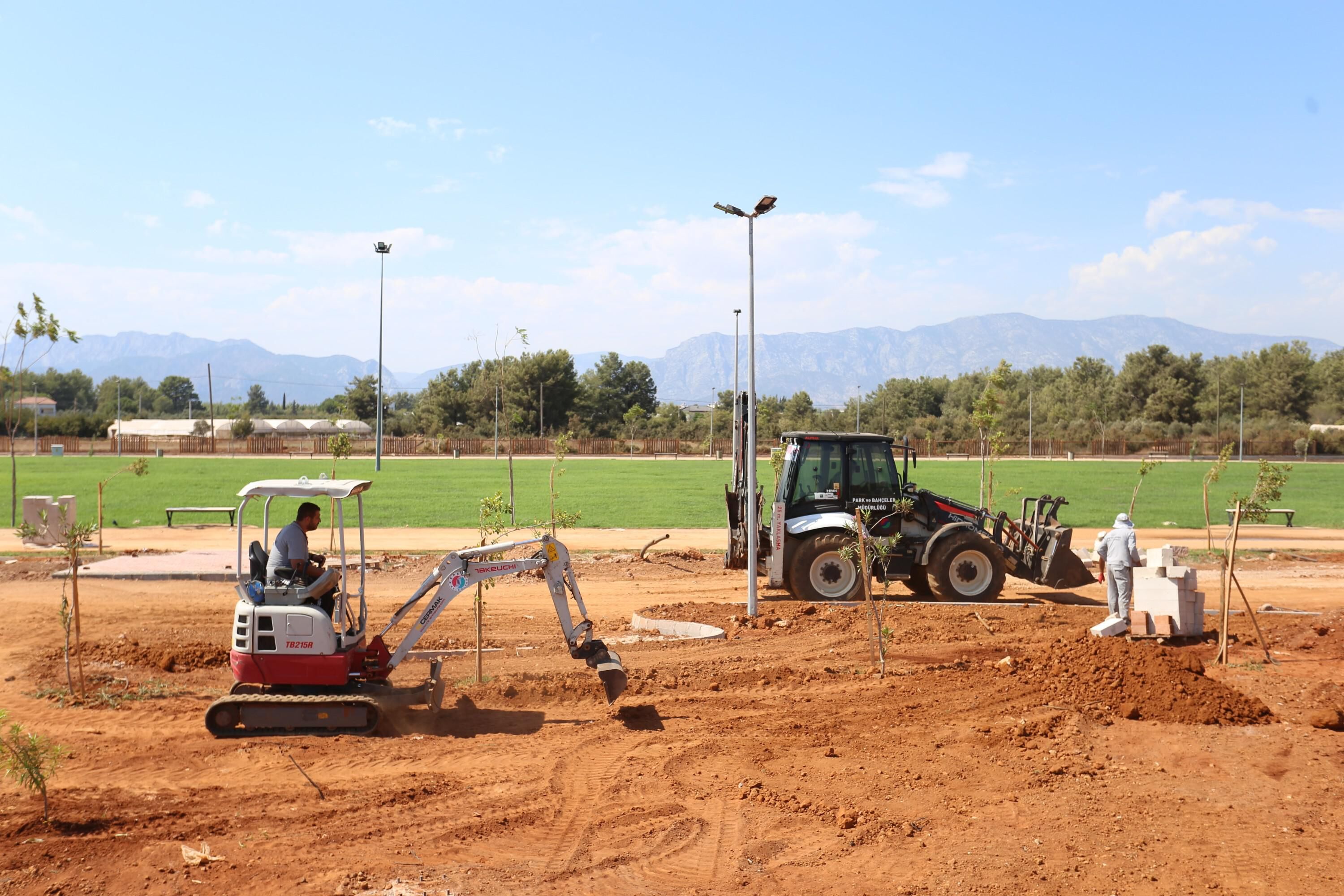 Kepezde Yesil Alanlar Park Ve Bahceler Ekiplerine Emanet 9