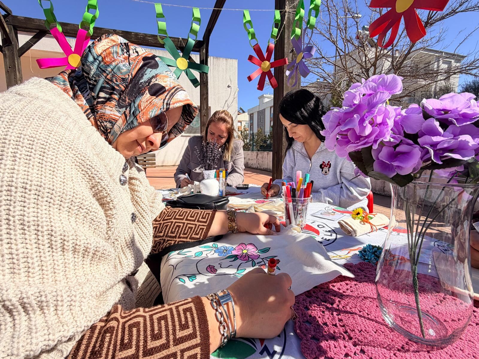 Kepezden Kadinlar Gunune Ozel Etkinlik 5