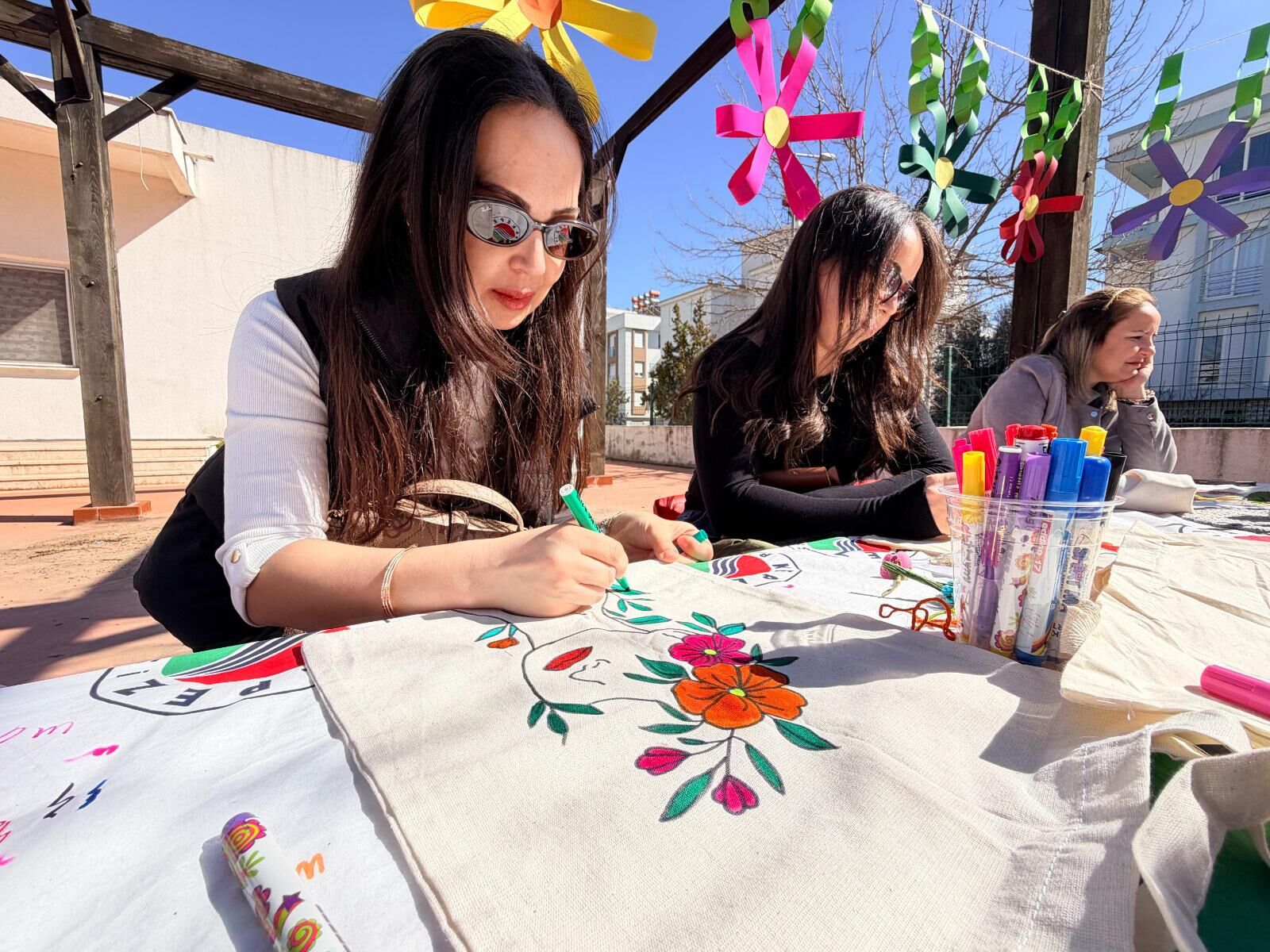 Kepezden Kadinlar Gunune Ozel Etkinlik 6