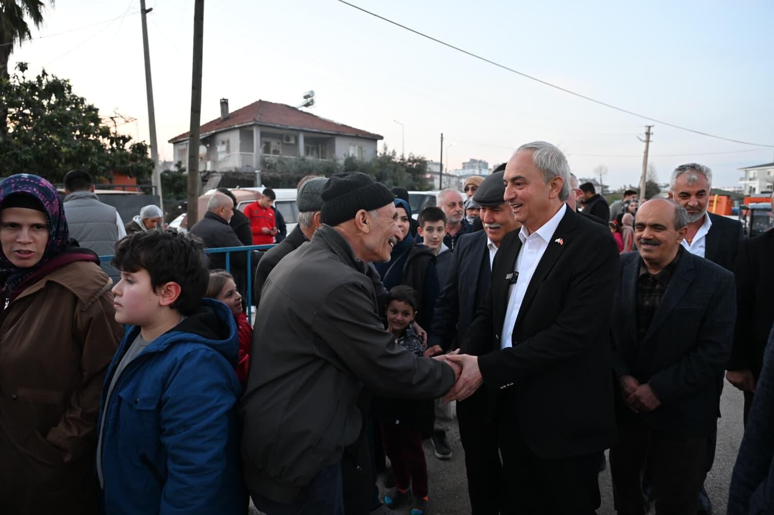 Kepezin Gonul Sofralari Mahalleleri Bulusturuyor 7