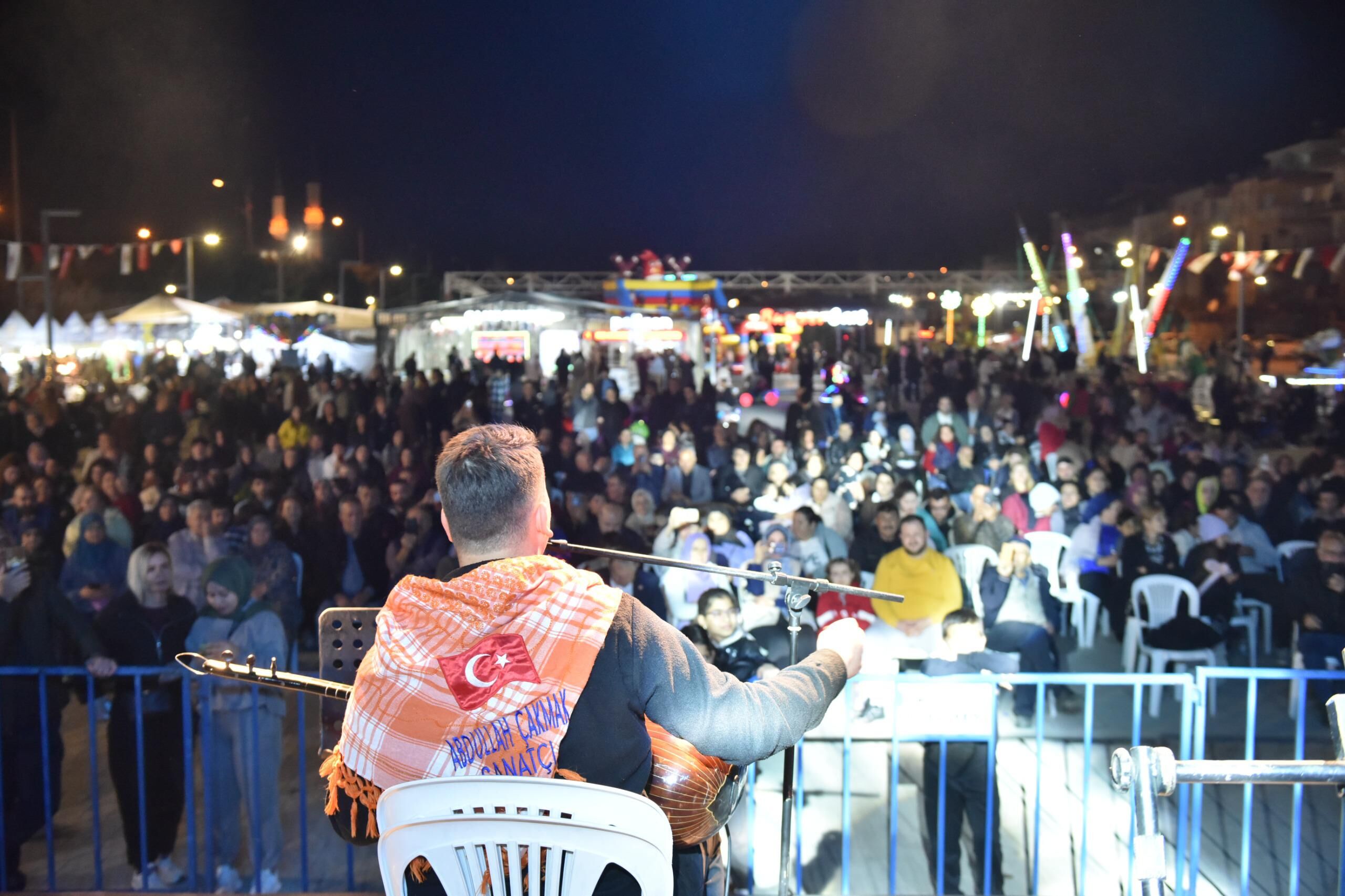 Kepezin Ramazan Etkinliklerinde Yoruk Atesi Yandi 3