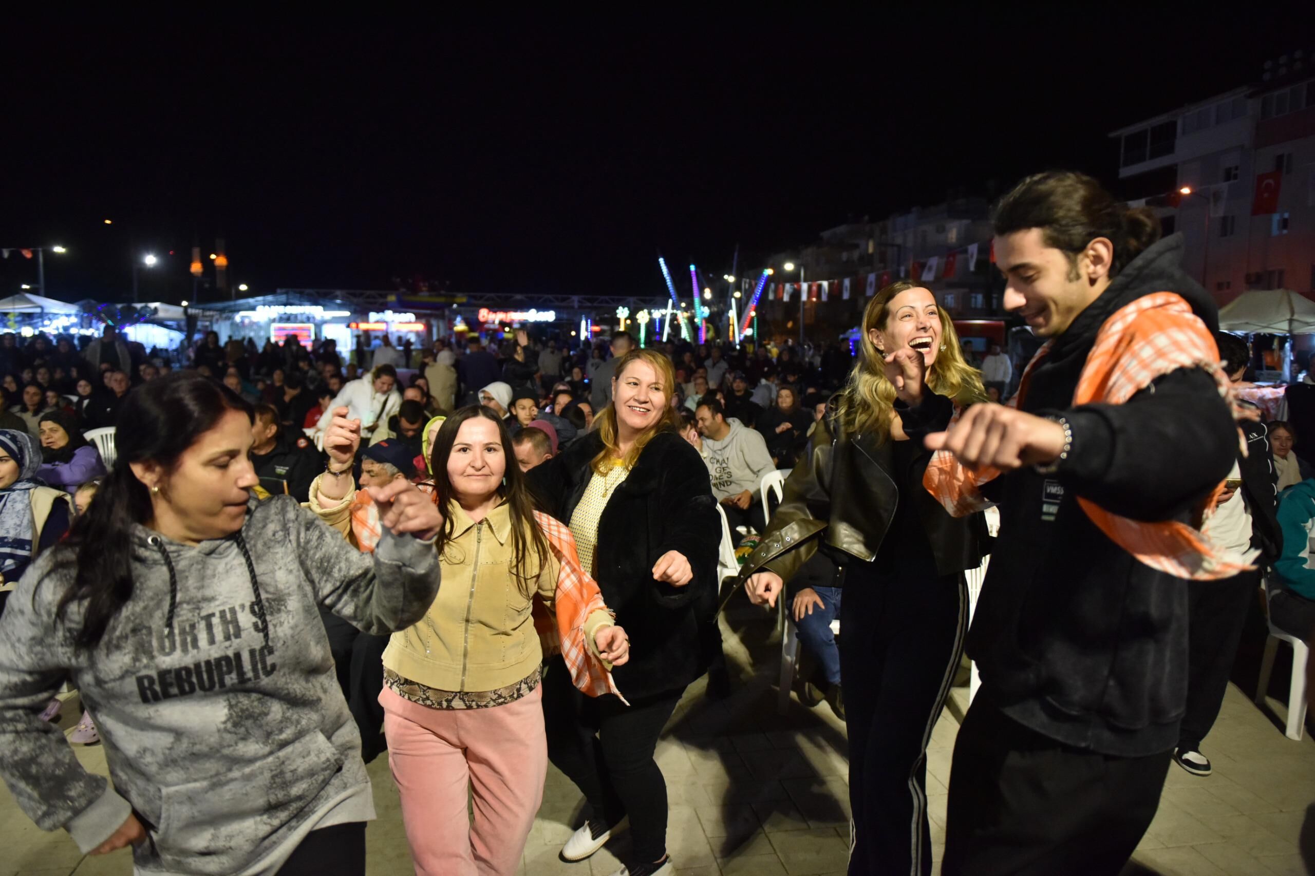 Kepezin Ramazan Etkinliklerinde Yoruk Atesi Yandi 6