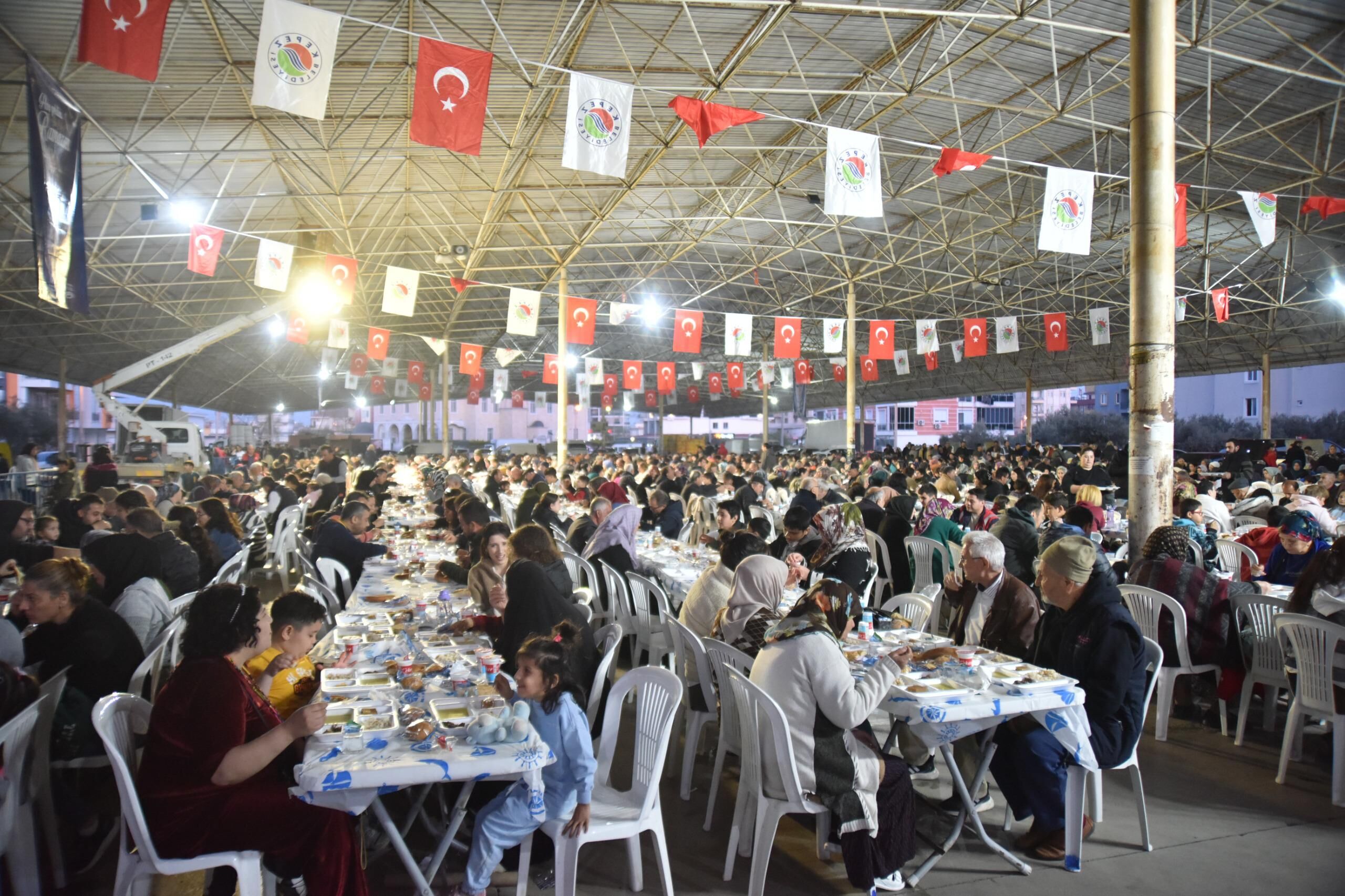 Kepezin Sofralari Mahalleleri Birlestiriyor 10