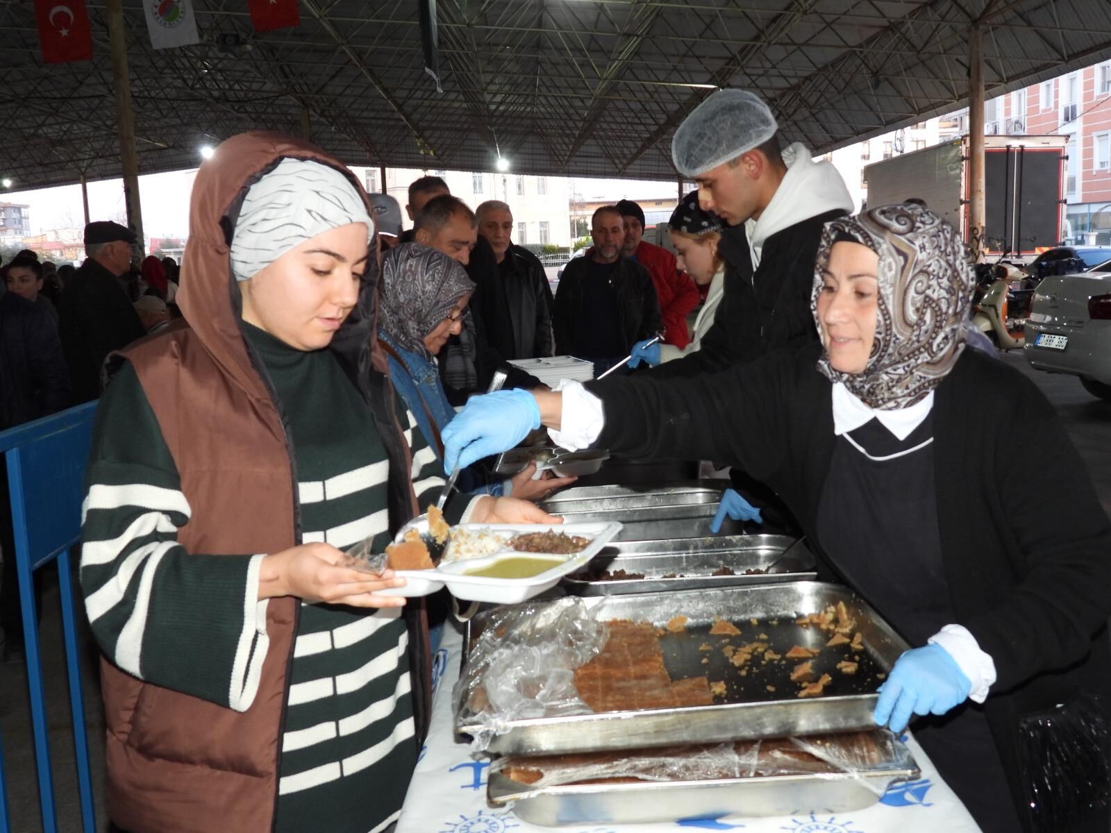 Kepezin Sofralari Mahalleleri Birlestiriyor 9