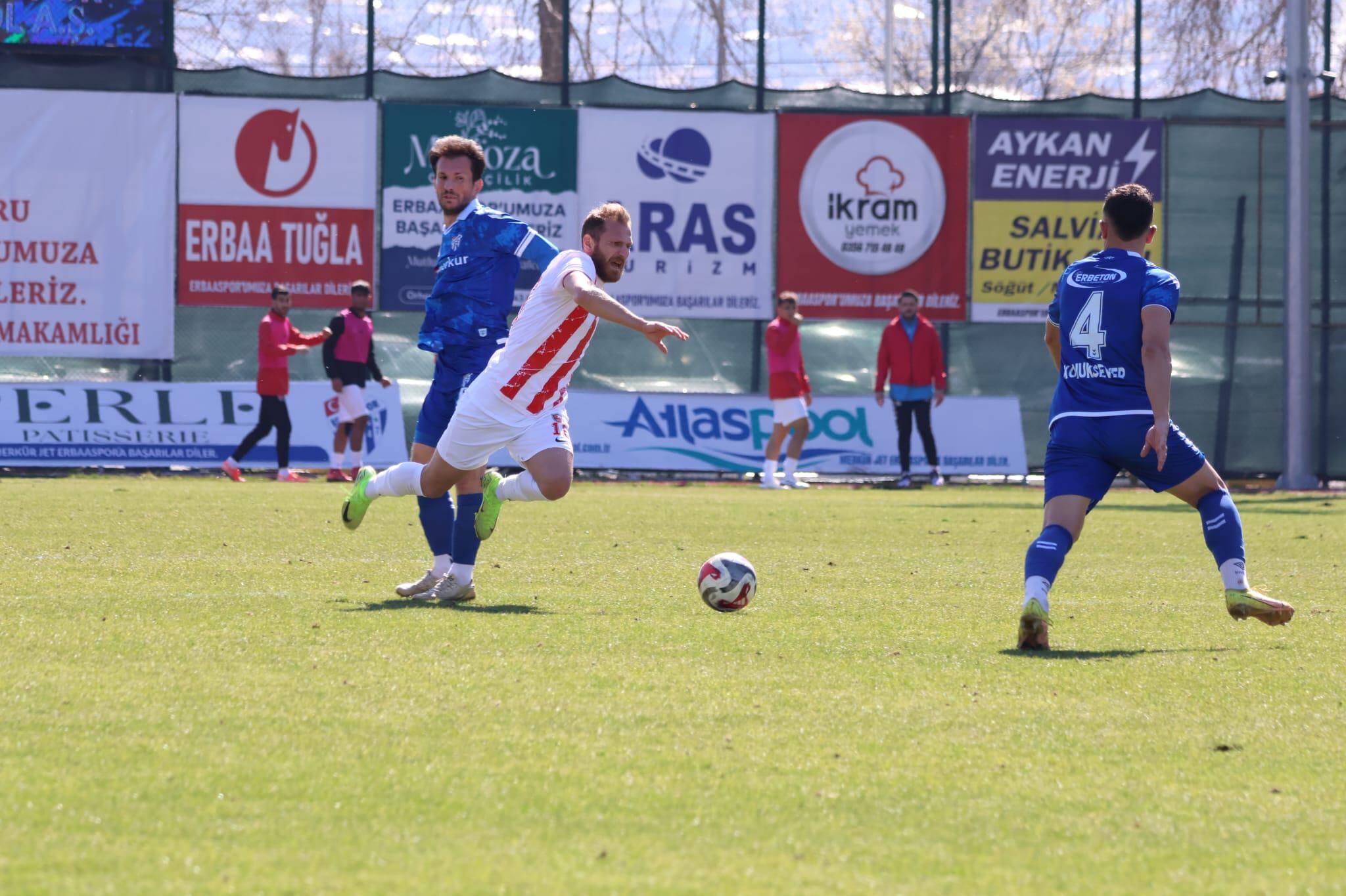 Kepezspor Futbol A. S. Deplasmandan Altin Degerinde Puanla Dondu 5