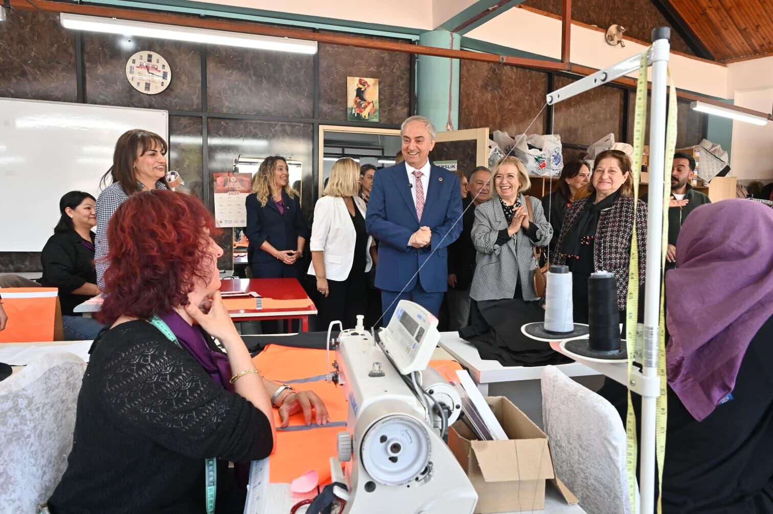 Kocagoz, 8 Martta Personellerini Unutmadi 4