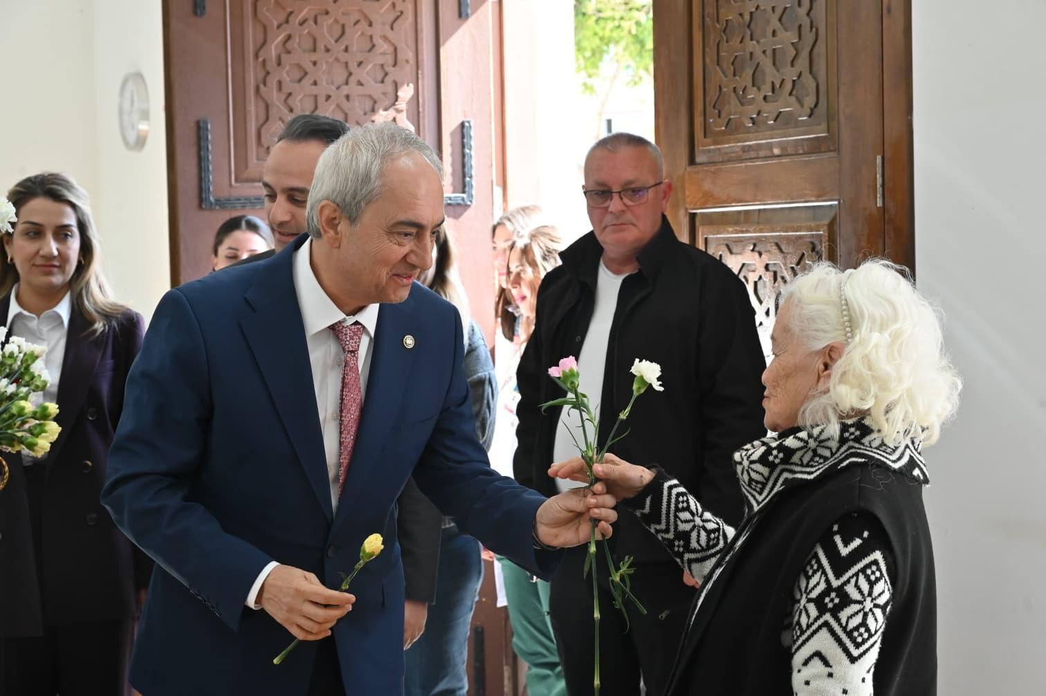 Kocagoz, 8 Martta Personellerini Unutmadi 5