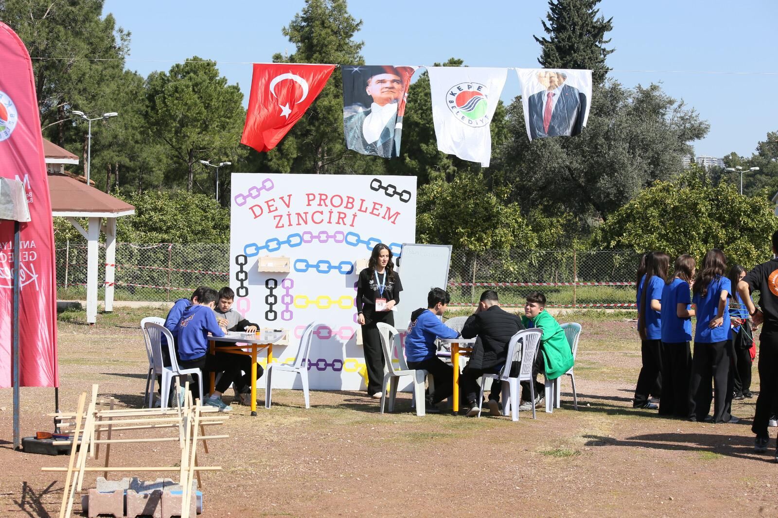 Matematigin Sonsuzlugu Antalya Bilim Merkezinde Kutlandi 2