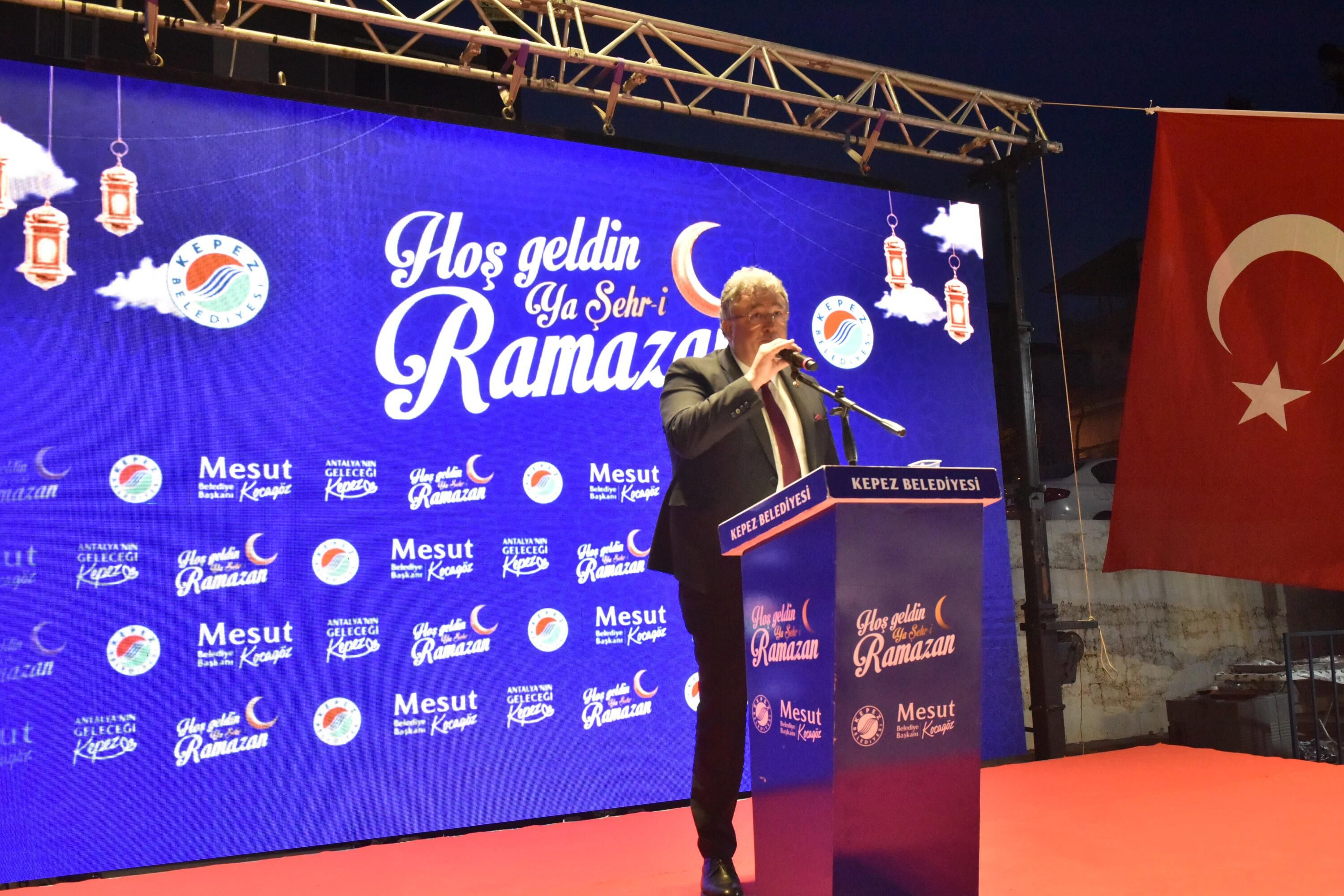 Ramazanin Bereketi Esentepe Mahallesinde Paylasildi 8