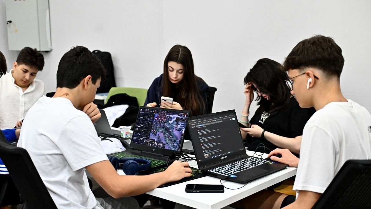 Yapay Zeka Atölyesi