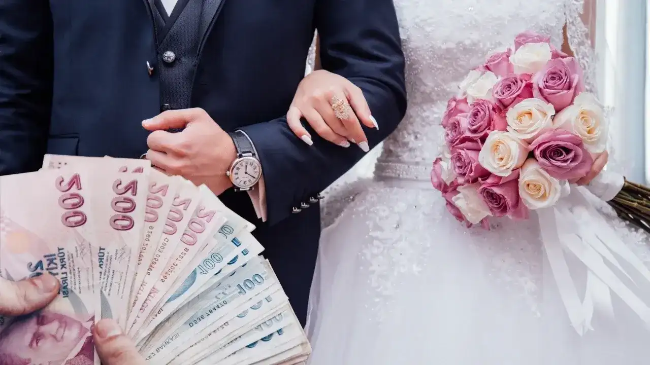 Bakan Göktaş evlenecek gençlere müjdeyi verdi! 250 bin TL verilecek