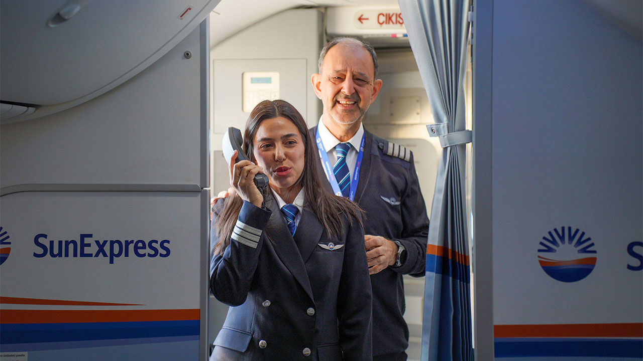 42 Yillik Pilot Antalya