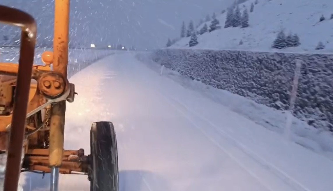 Akseki Seydişehir Karayolu4