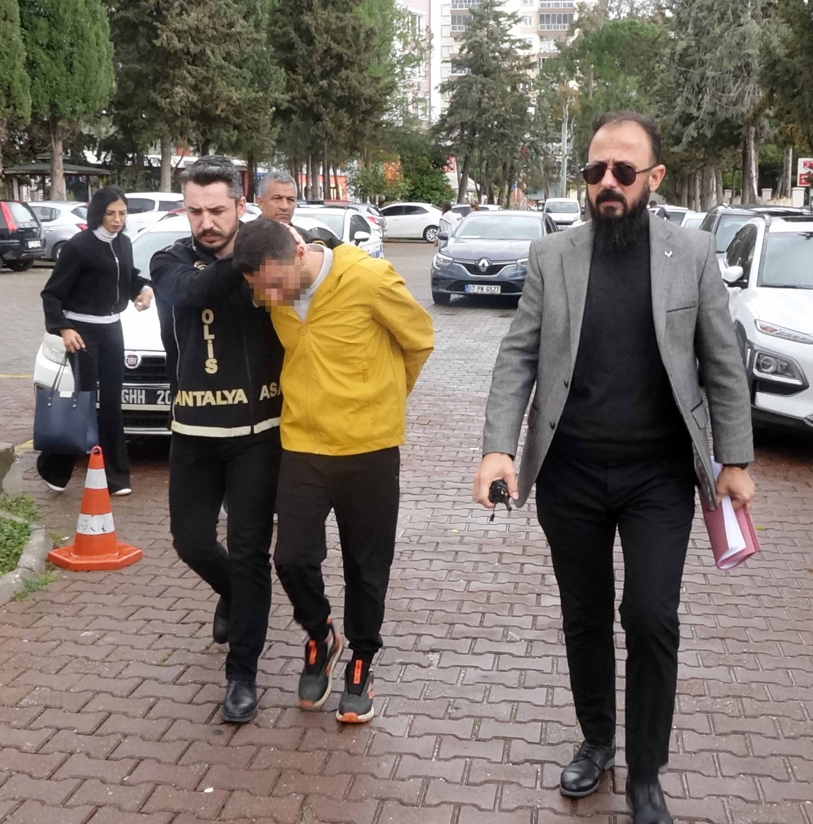 Aksu Pompali Tufekle Vurdu3