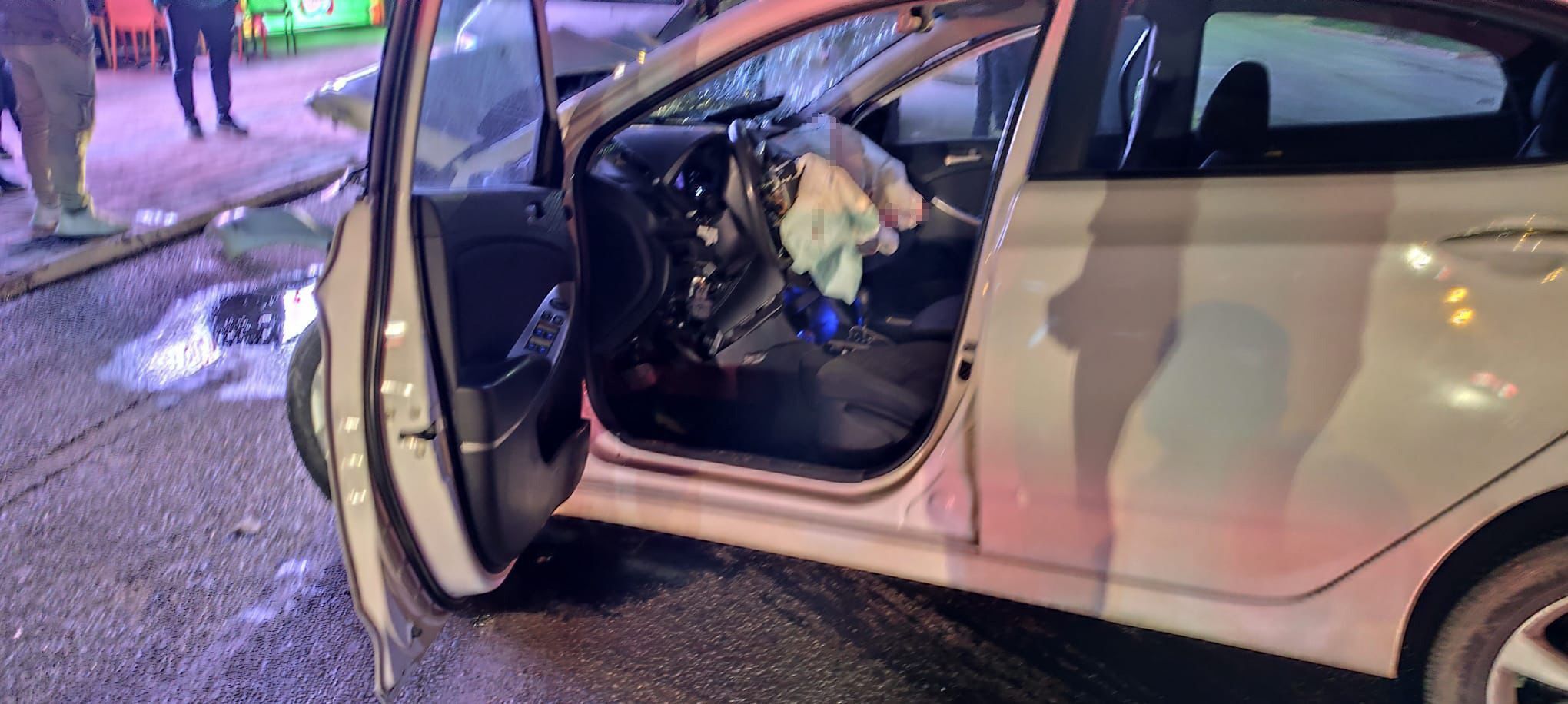 Alanya Kaza 3 Yarali 1