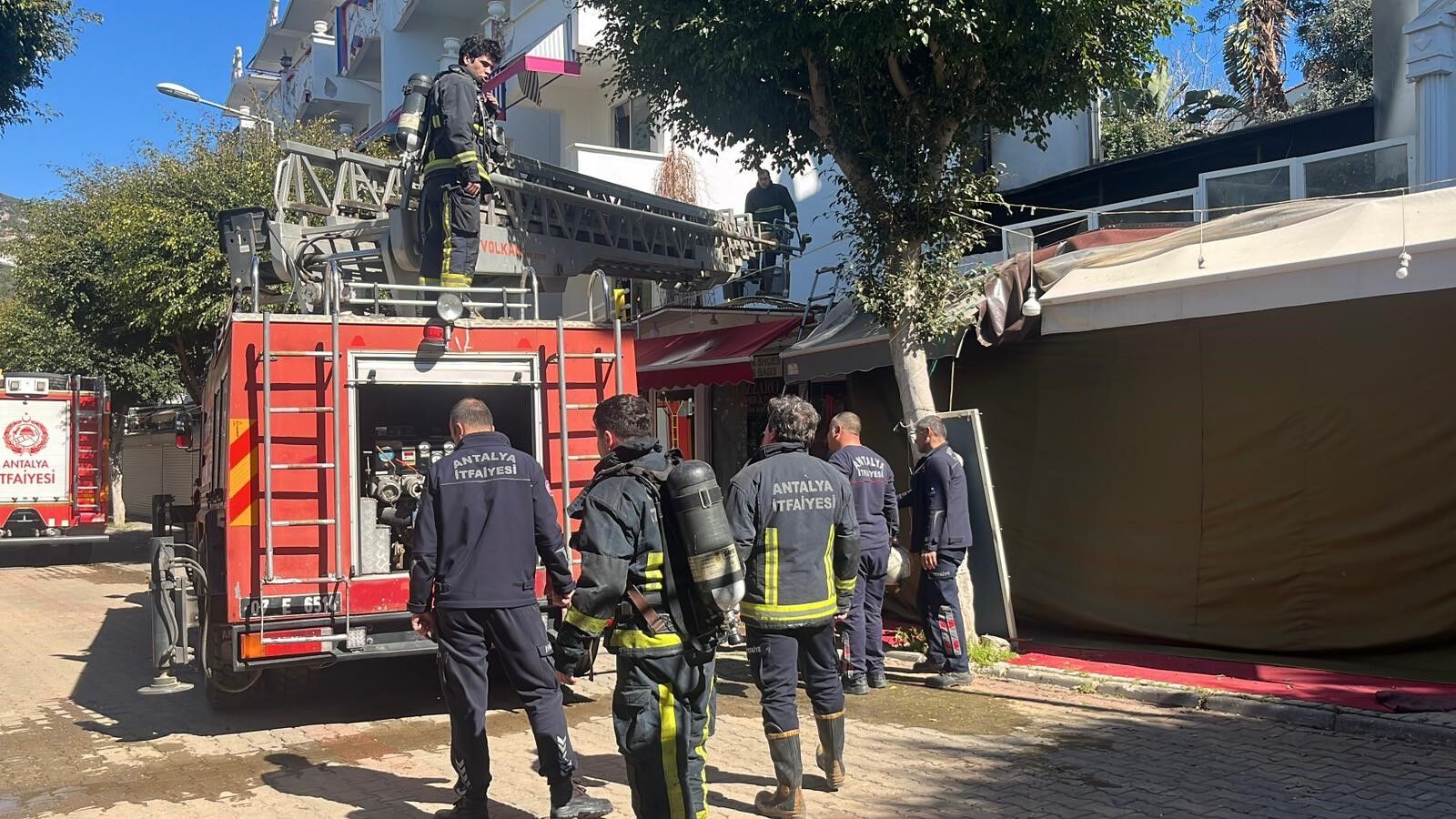 Alanya Kazan Dairesi Yangin2