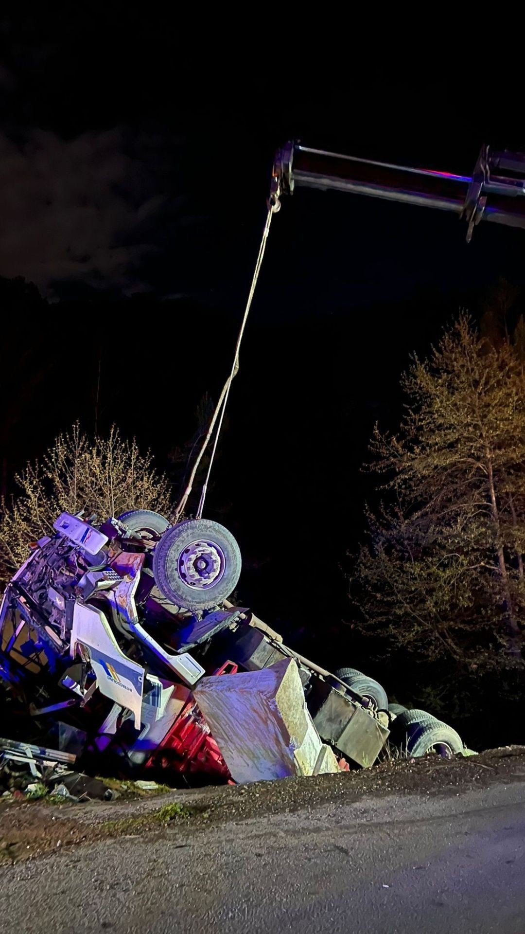 Alanya Sarampol Kaza