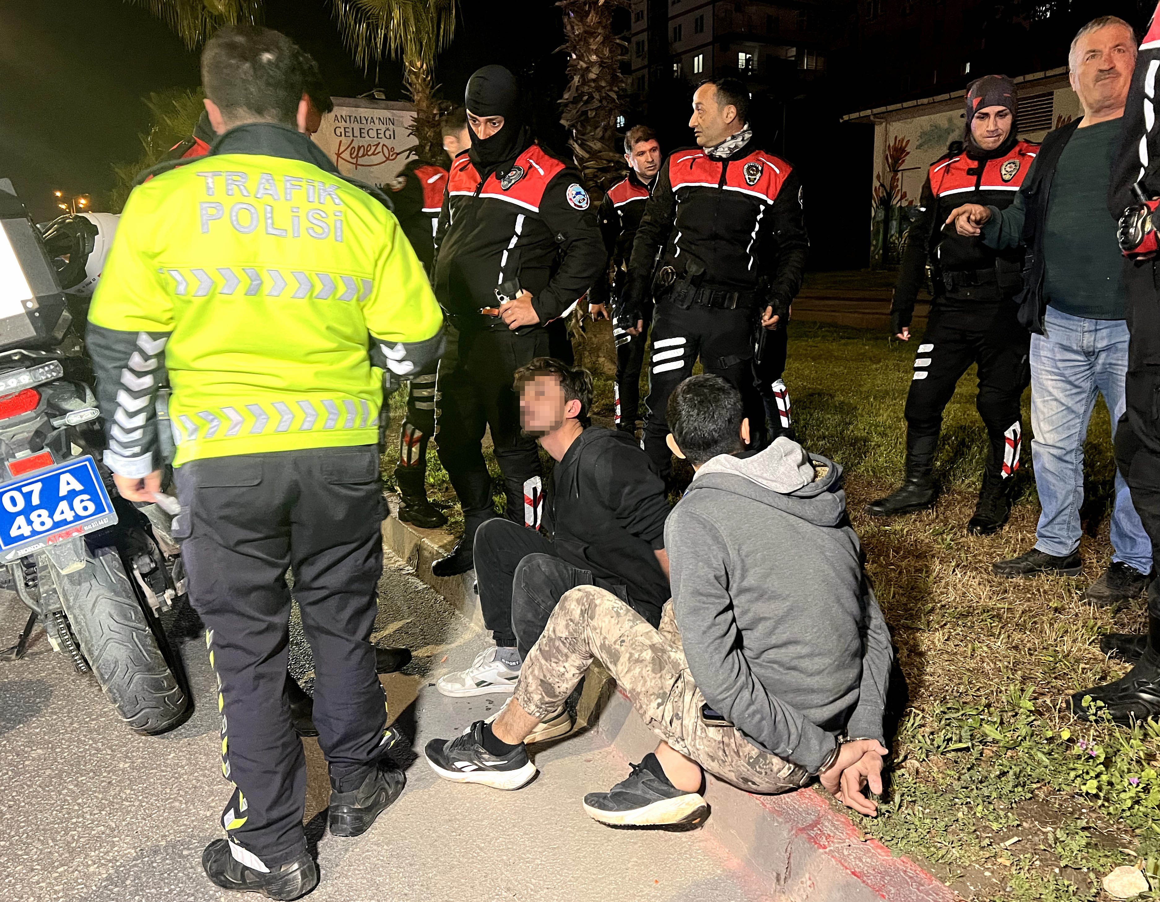 Alkollü Sürücüye 345 Bin Tl Ceza