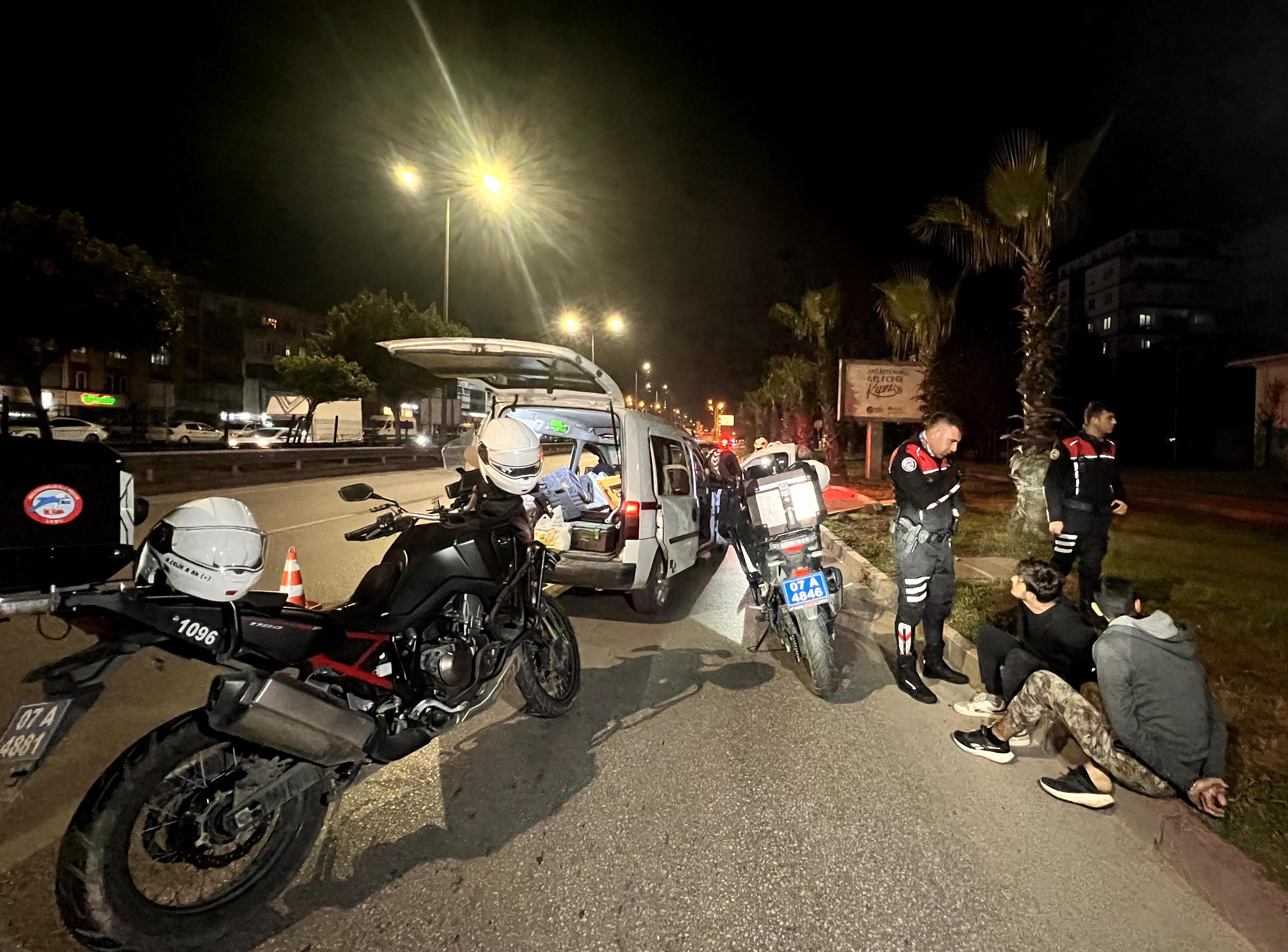 Alkollü Sürücüye 345 Bin Tl Ceza1