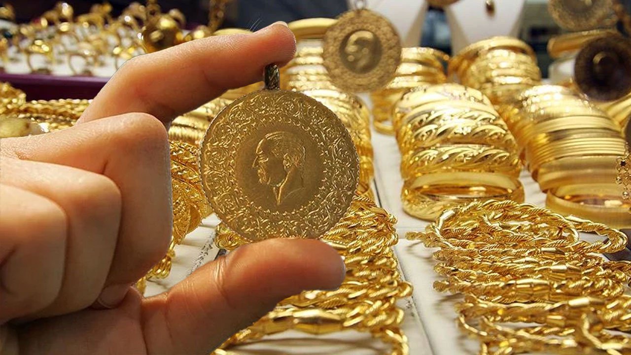 Altın fiyatları ne kadar? Gram ve çeyrek altın kaç TL oldu?