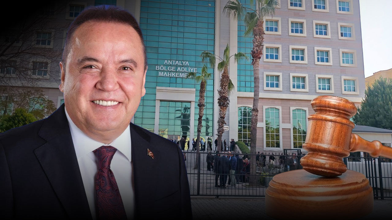 Antalya Büyükşehir yolsuzluk davası sürüyor: Sanıklardan "Güvendik, kullanıldık" savunması!