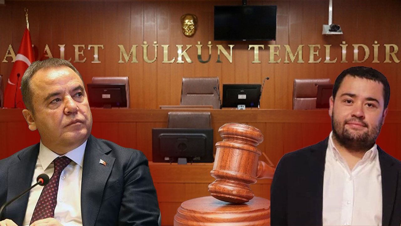 Antalya Büyükşehir davasında yeni gelişme: Savcı mütalaasını açıkladı!