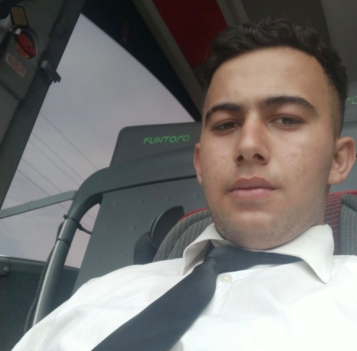 Antalya Cinayet Hasan Şimşek