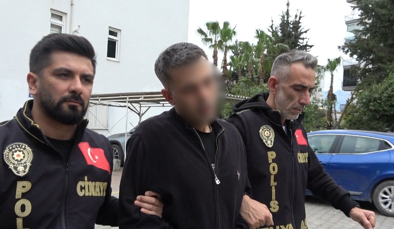 Antalya Esnaf Cinayeti