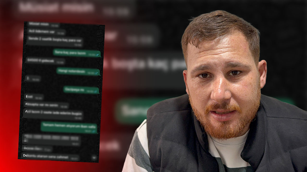 Antalya'da akılalmaz dolandırıcılık: "Benim canım yandı, başkasının yanmasın"