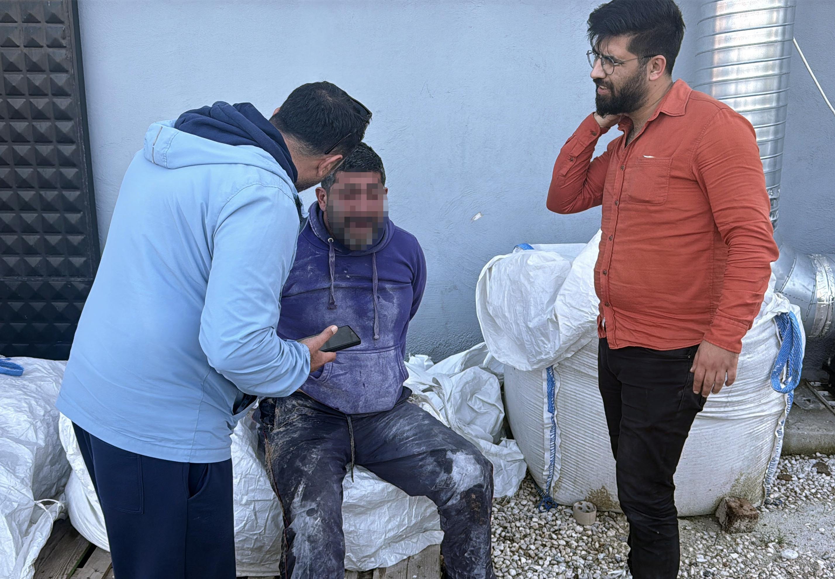 Antalya Isyerini Atese Verdi3