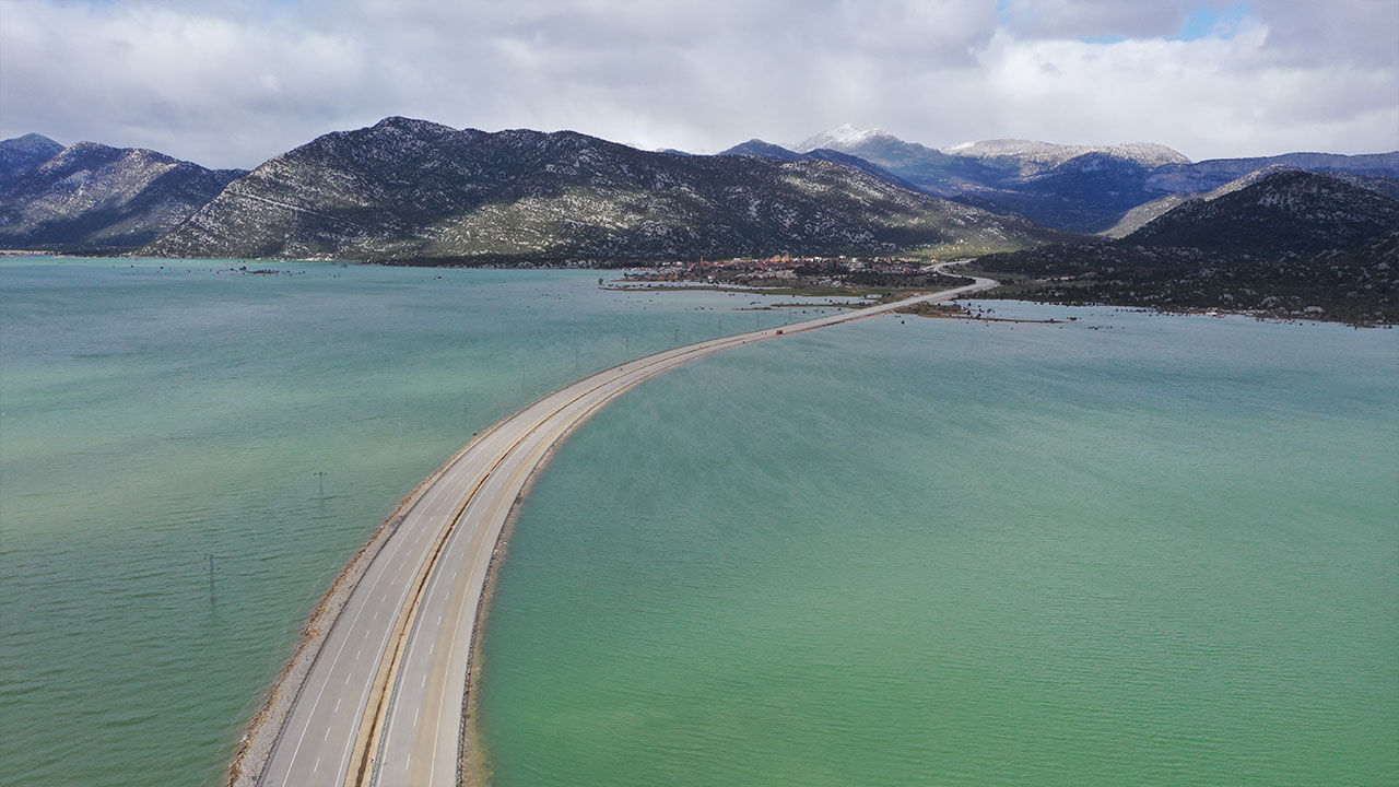 Antalya Konya Karayolu2
