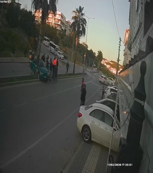 Antalya Manavgat Kaza1-2