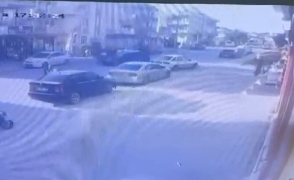 Antalya Manavgat Kaza1