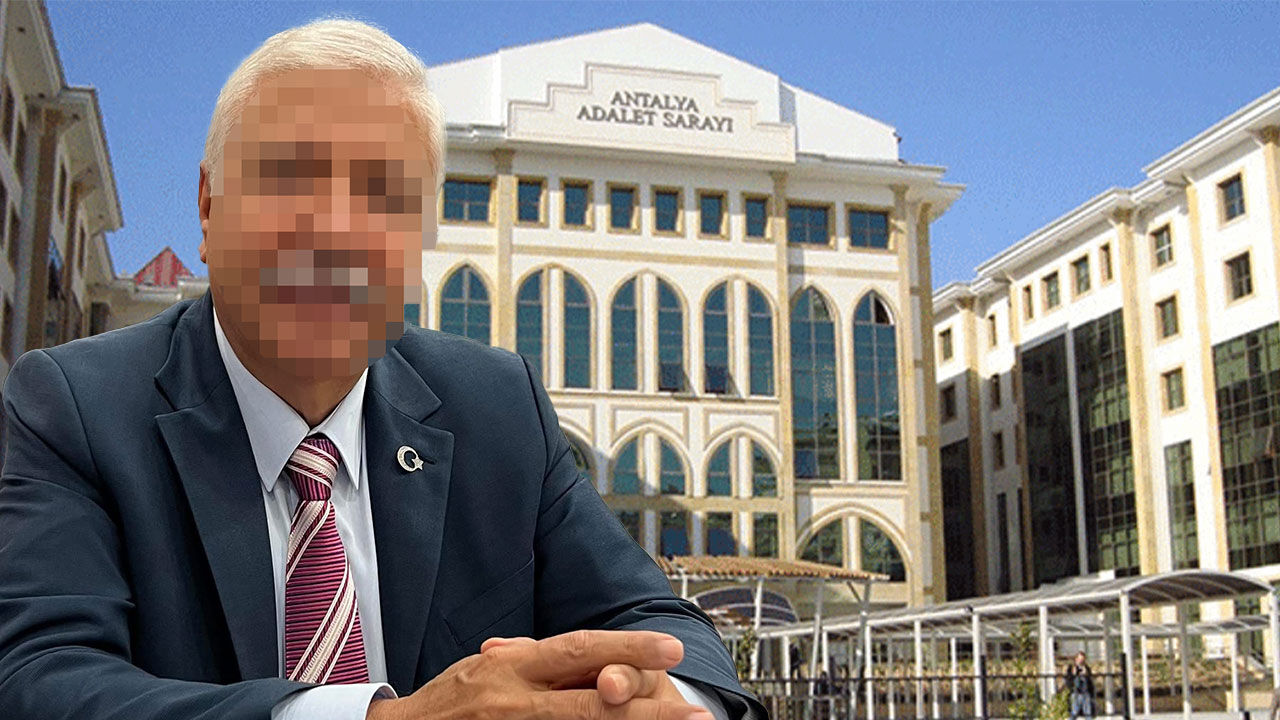 Antalya'da kooperatif ve pazarcılar odasına  'rüşvet' ve 'dolandırıcılık' operasyonu: 74 gözaltı